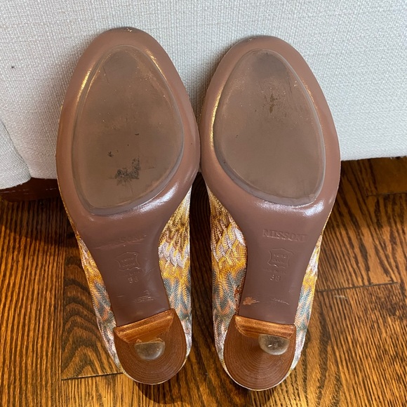 Missoni Misso Pumps - Picture 9 of 13